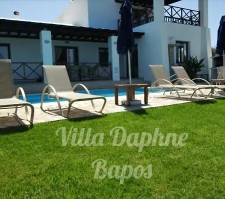 Daphne Bapos Campo de lujo